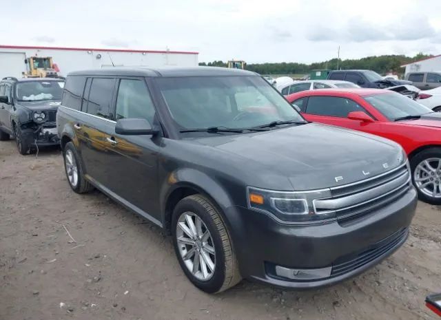 FORD FLEX 2016 2fmgk5d88gba02265