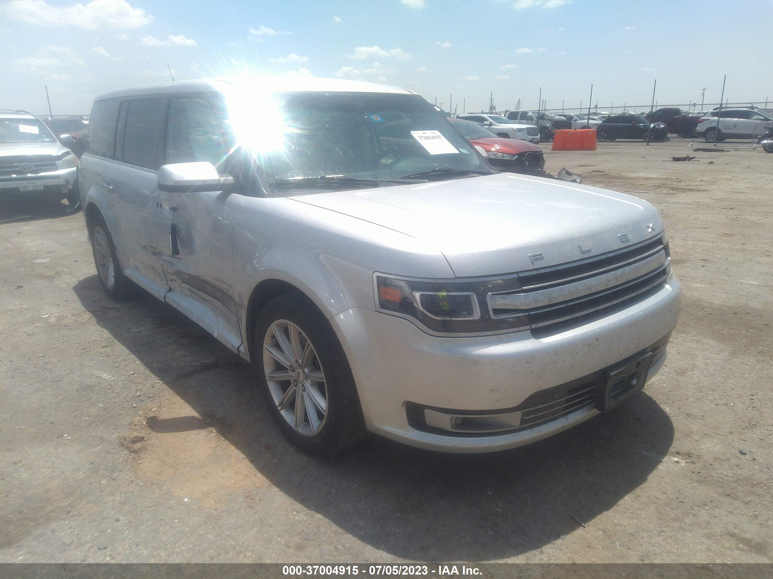 FORD FLEX 2018 2fmgk5d88jba01091