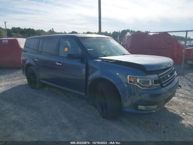 FORD FLEX 2018 2fmgk5d88jba04265