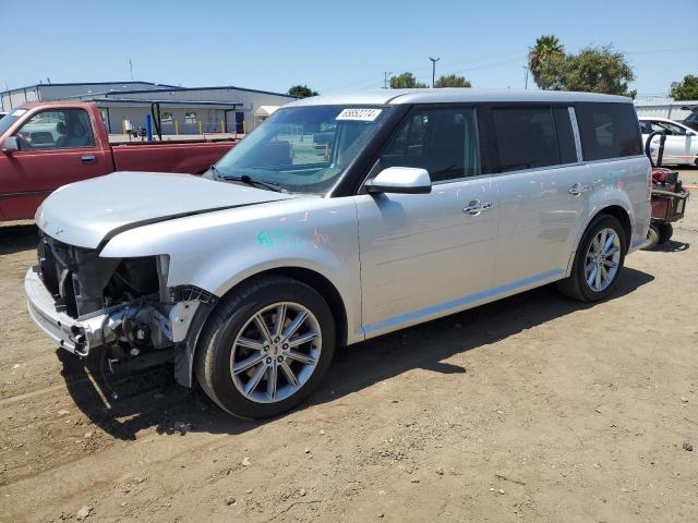 FORD FLEX LIMIT 2018 2fmgk5d88jba05111