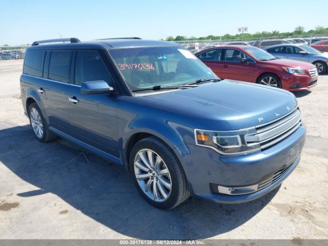 FORD FLEX 2018 2fmgk5d88jba05657