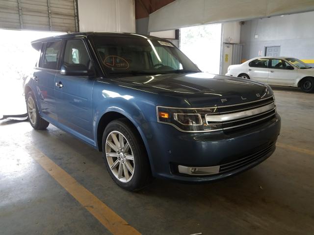 FORD FLEX LIMIT 2018 2fmgk5d88jba06985