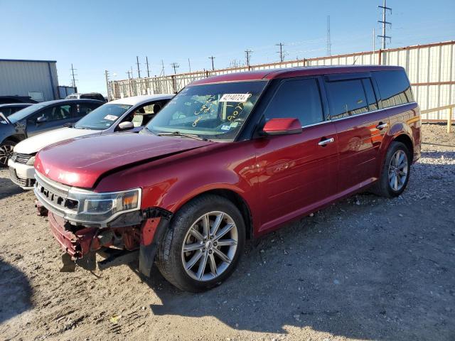 FORD FLEX 2018 2fmgk5d88jba07215