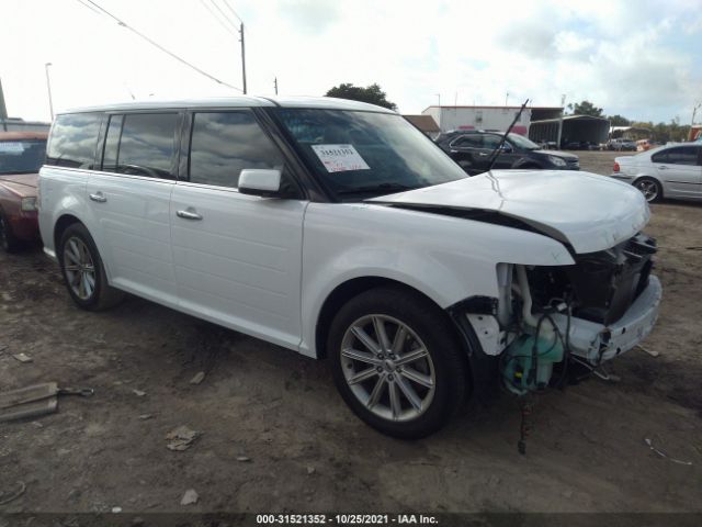 FORD FLEX 2018 2fmgk5d88jba09692