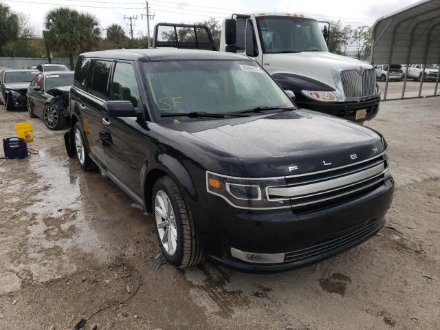 FORD FLEX LIMIT 2019 2fmgk5d88kba03280