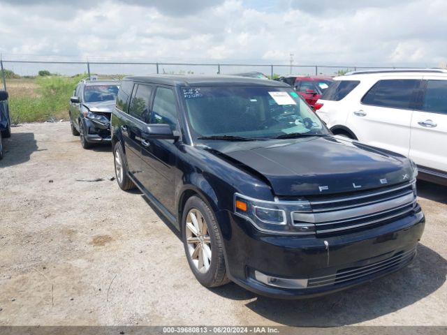 FORD FLEX 2019 2fmgk5d88kba03733