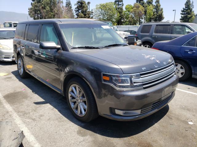 FORD FLEX LIMIT 2019 2fmgk5d88kba04087