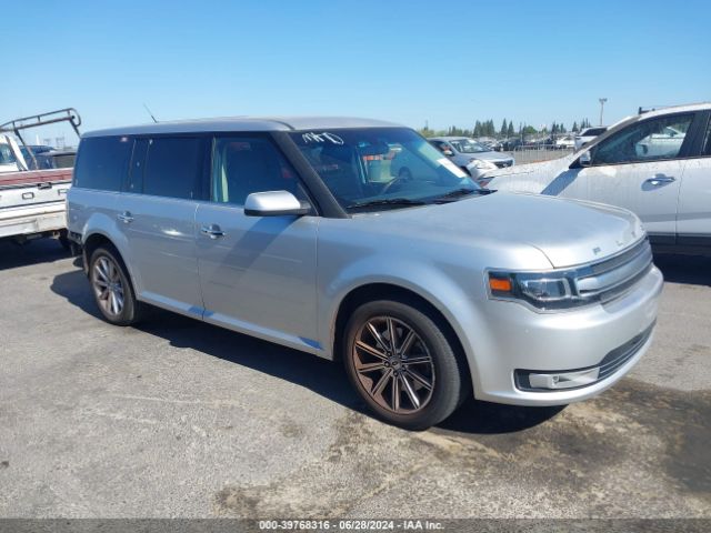 FORD FLEX 2019 2fmgk5d88kba13338