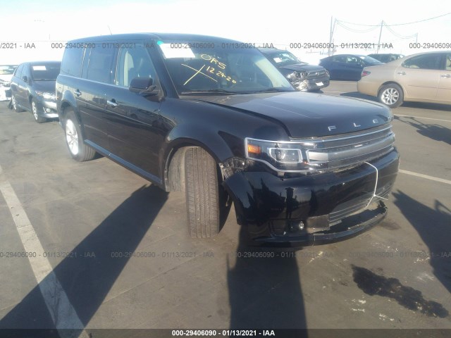 FORD FLEX 2019 2fmgk5d88kba13873