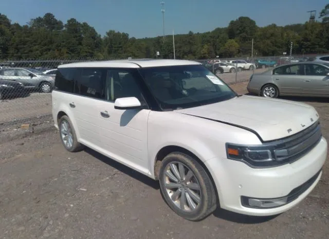 FORD FLEX 2019 2fmgk5d88kba17826