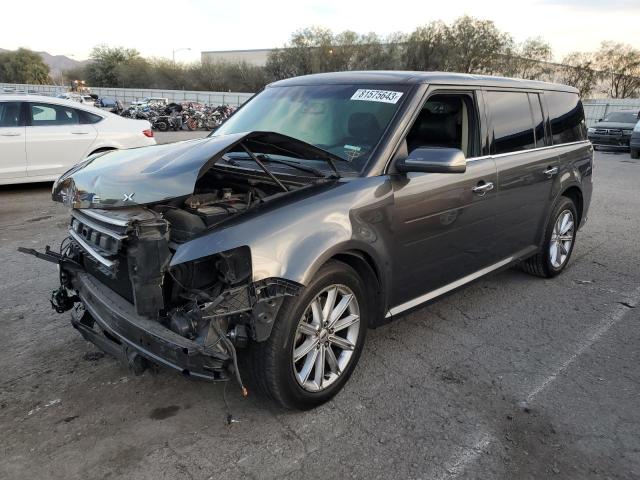 FORD FLEX 2019 2fmgk5d88kba20306