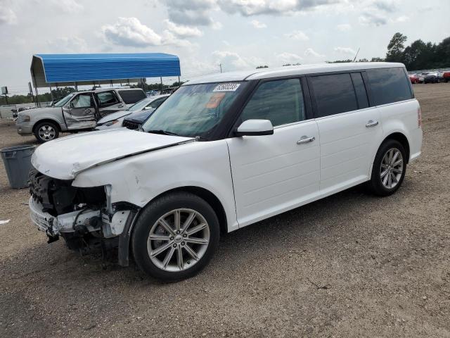 FORD FLEX 2019 2fmgk5d88kba20578