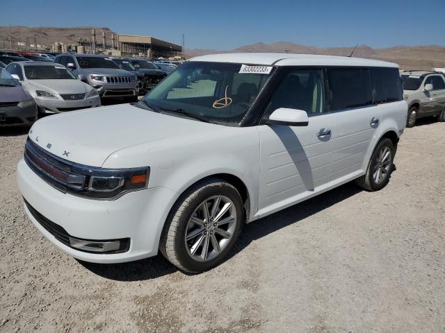 FORD FLEX 2019 2fmgk5d88kba30284