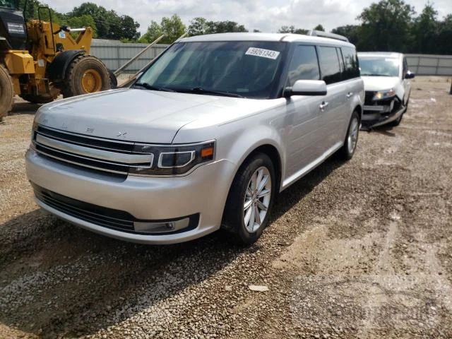 FORD FLEX 2013 2fmgk5d89dbd05390