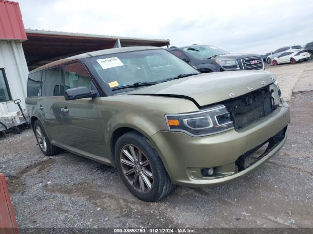 FORD FLEX 2013 2fmgk5d89dbd07916