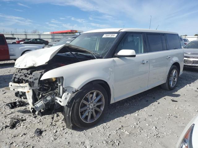 FORD FLEX LIMIT 2013 2fmgk5d89dbd14106