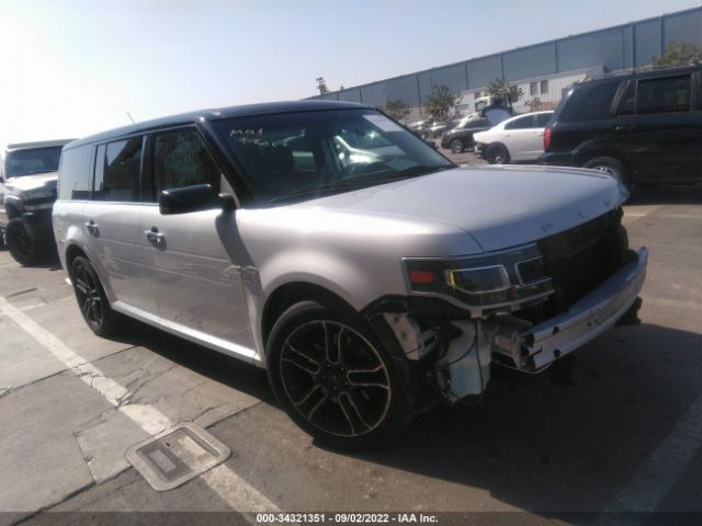 FORD FLEX 2013 2fmgk5d89dbd22058