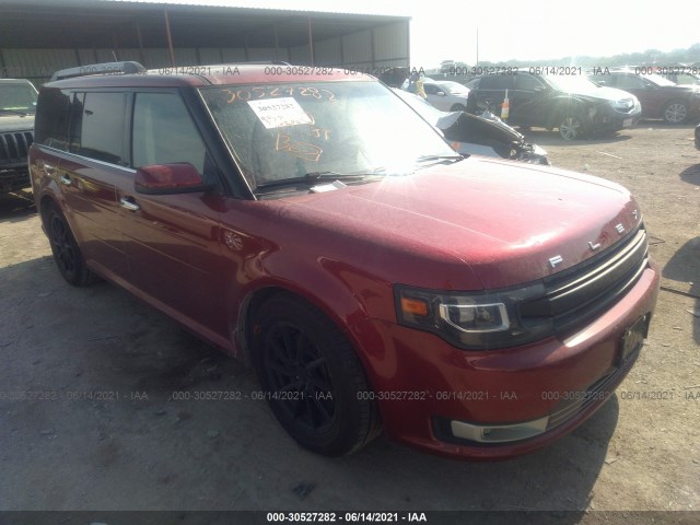 FORD FLEX 2013 2fmgk5d89dbd39796