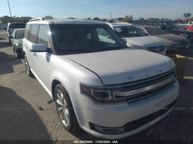 FORD FLEX 2014 2fmgk5d89ebd01714