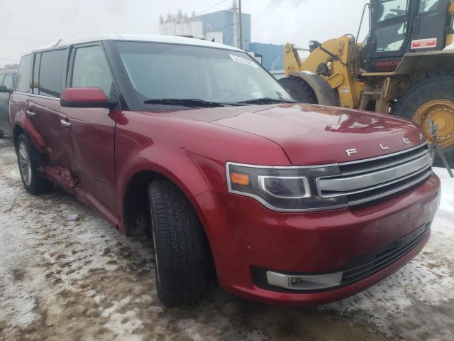 FORD FLEX LIMIT 2014 2fmgk5d89ebd33319