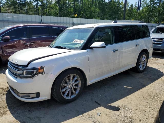 FORD FLEX 2014 2fmgk5d89ebd37757