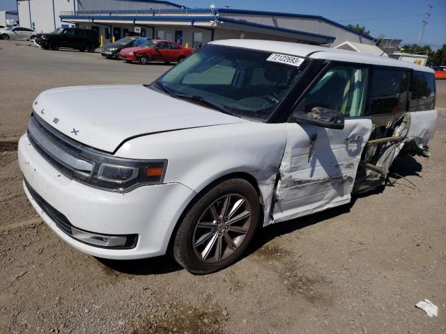 FORD FLEX LIMIT 2015 2fmgk5d89fba07974