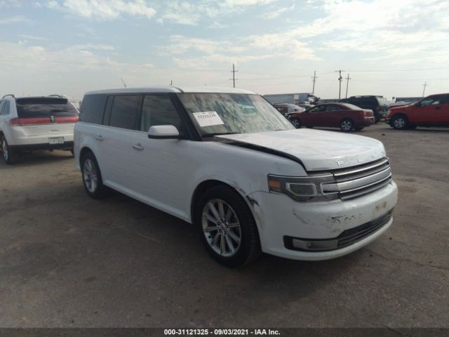 FORD FLEX 2016 2fmgk5d89gba03070