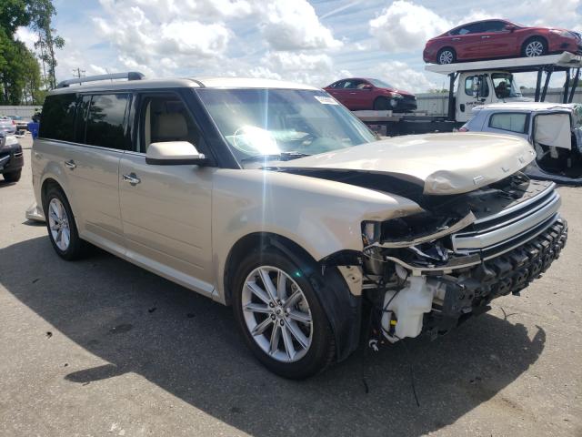 FORD FLEX LIMIT 2017 2fmgk5d89hba06309