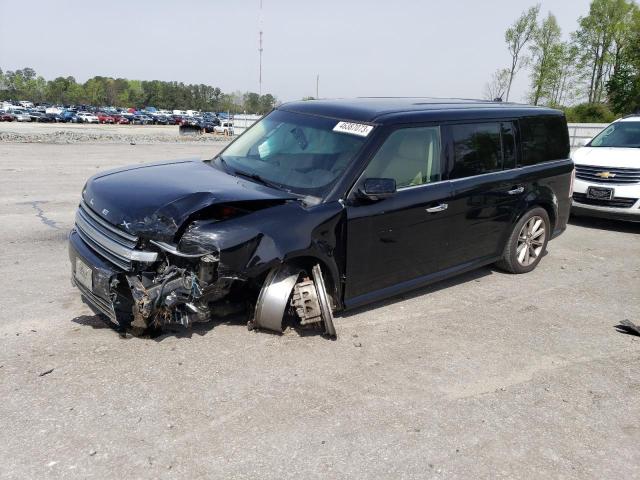 FORD FLEX LIMIT 2018 2fmgk5d89jba05246