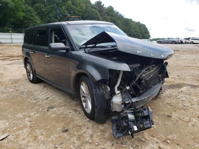 FORD FLEX LIMIT 2018 2fmgk5d89jba14075