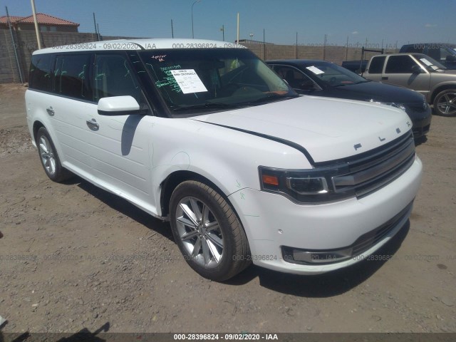 FORD FLEX 2018 2fmgk5d89jba15193