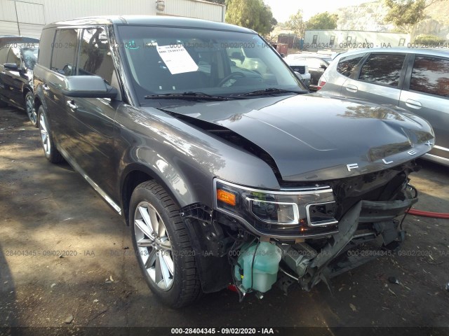 FORD FLEX 2019 2fmgk5d89kba05734