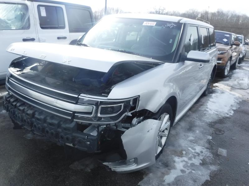 FORD FLEX FWD SUV 2019 2fmgk5d89kba15437