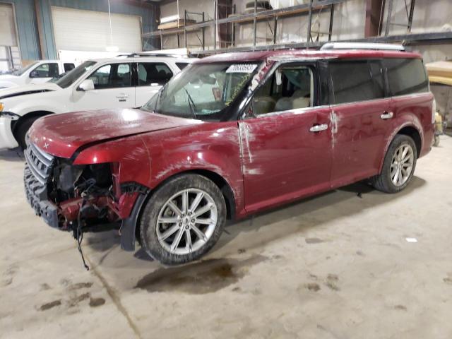 FORD FLEX 2019 2fmgk5d89kba16605