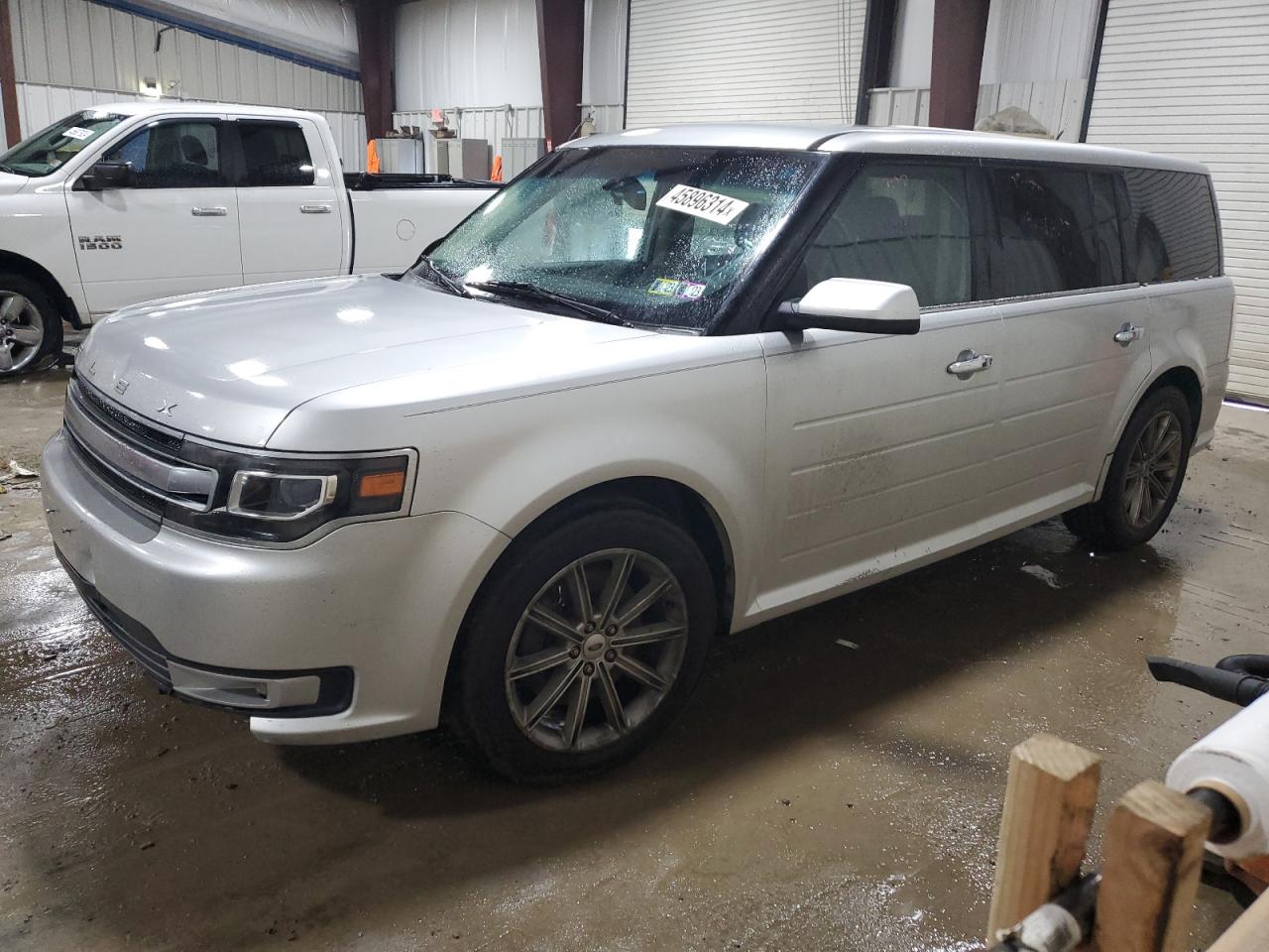 FORD FLEX 2013 2fmgk5d8xdbd07181