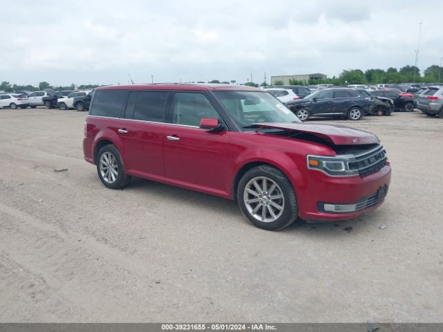 FORD FLEX 2013 2fmgk5d8xdbd28970