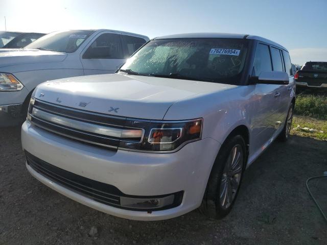 FORD FLEX LIMIT 2014 2fmgk5d8xebd01575