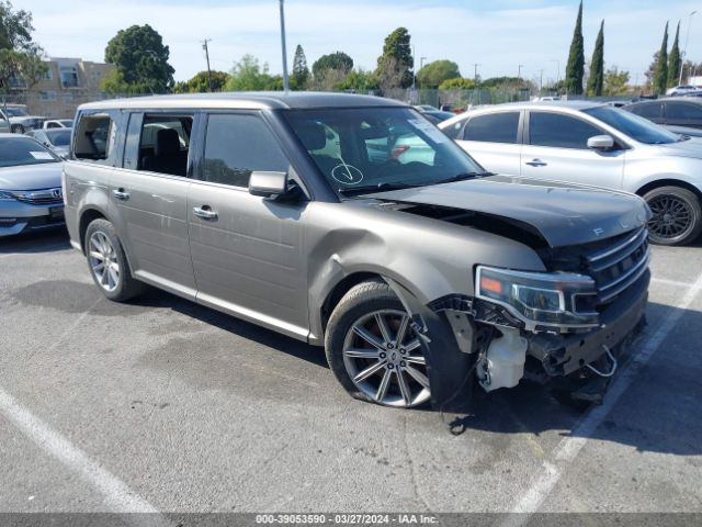 FORD FLEX 2014 2fmgk5d8xebd04928