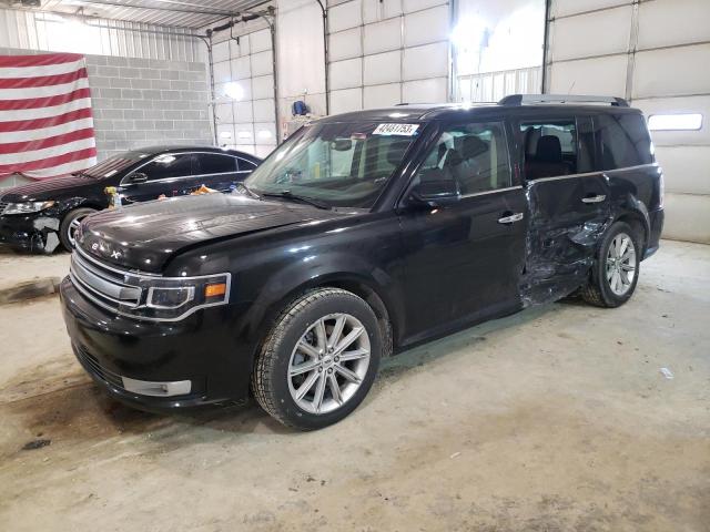 FORD FLEX LIMIT 2014 2fmgk5d8xebd11331