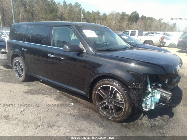 FORD FLEX 2014 2fmgk5d8xebd14634