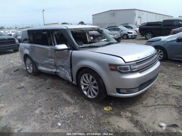 FORD FLEX 2014 2fmgk5d8xebd25195