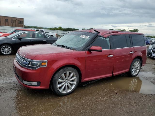 FORD FLEX LIMIT 2016 2fmgk5d8xgba14739