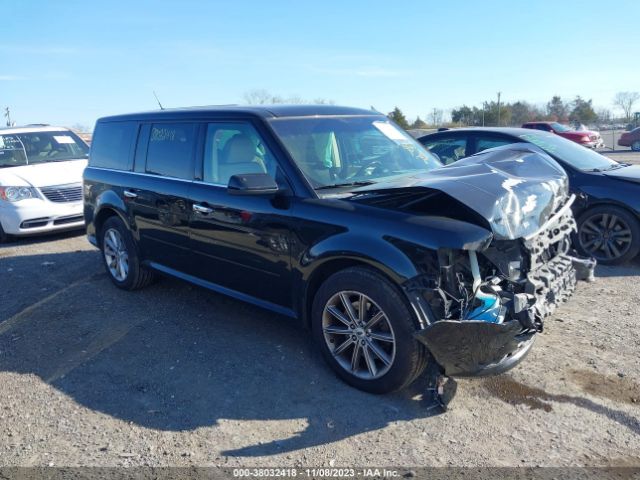 FORD FLEX 2018 2fmgk5d8xjba02615