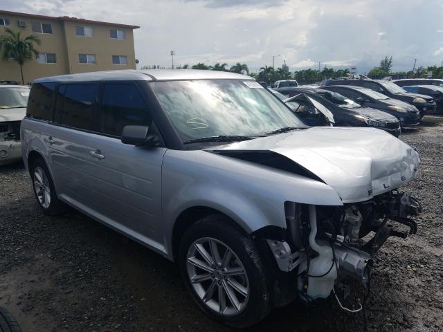 FORD FLEX LIMIT 2018 2fmgk5d8xjba13551