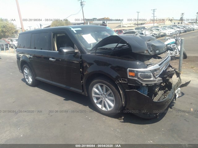 FORD FLEX 2018 2fmgk5d8xjba13615