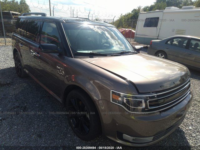 FORD FLEX LIMIT 2019 2fmgk5d8xkba09663