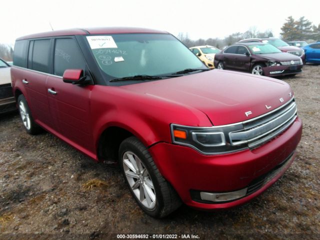 FORD FLEX 2019 2fmgk5d8xkba14412