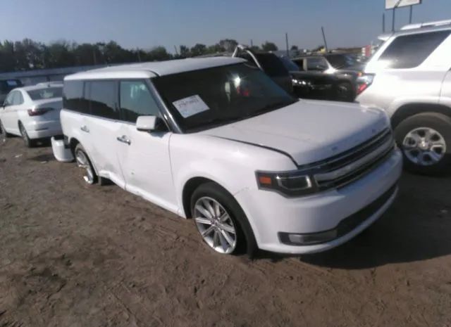 FORD FLEX 2019 2fmgk5d8xkba30027