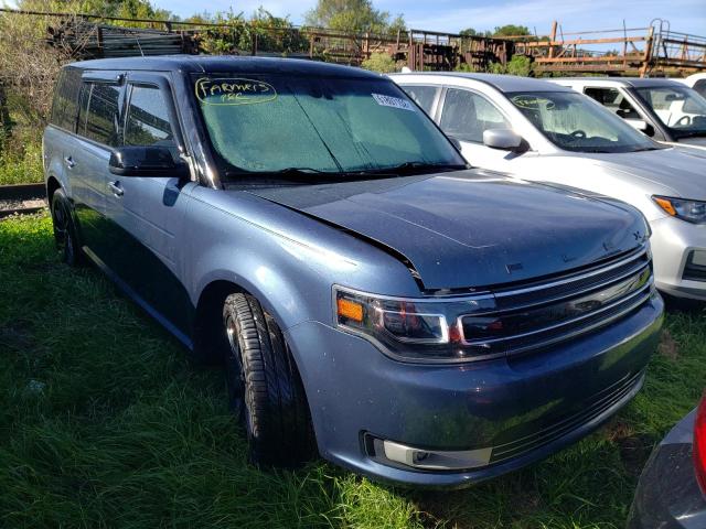 FORD FLEX LIMIT 2019 2fmgk5d8xkba30481