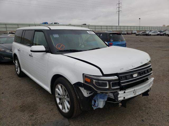 FORD FLEX LIMIT 2019 2fmgk5d8xkba35809